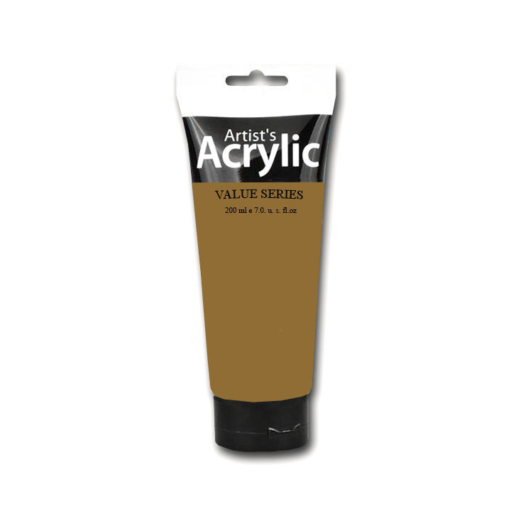 Akrylová farba PHOENIX 200 ml | rôzne odtiene — obrázok 32