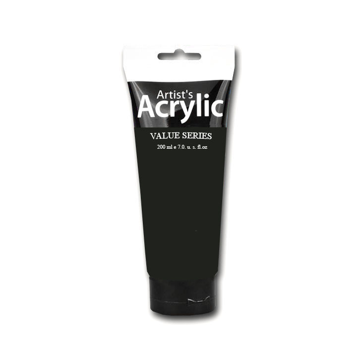 Akrylová farba PHOENIX 200 ml | rôzne odtiene — obrázok 36