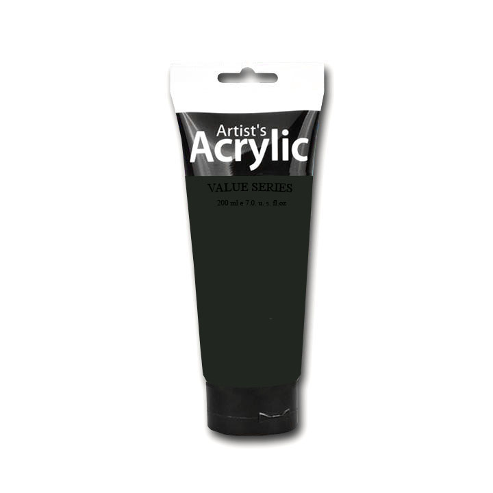 Akrylová farba PHOENIX 200 ml | rôzne odtiene — obrázok 38