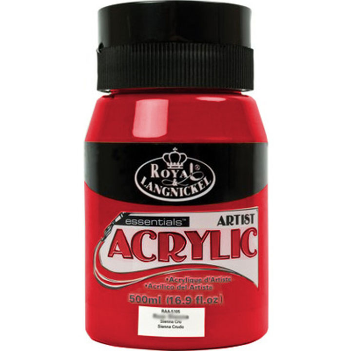 Farba akrylowa Royal Essentials 500 ml