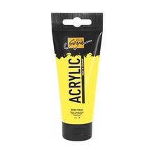 Farba akrylowa Solo Goya Acrylic 100 ml – 02 Citron
