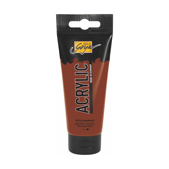 Farba akrylowa Solo Goya Acrylic 100 ml | różne odcienie | Artmie