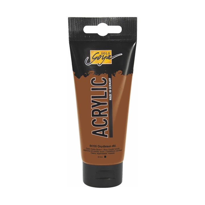 Akrylová farba Solo Goya Acrylic 100 ml | rôzne odtiene — obrázok 36