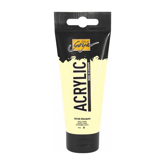 Akrylová farba Solo Goya Acrylic 100 ml | rôzne odtiene — obrázok 37