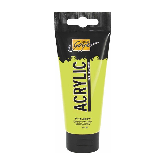 Akrylová farba Solo Goya Acrylic 100 ml | rôzne odtiene — obrázok 41