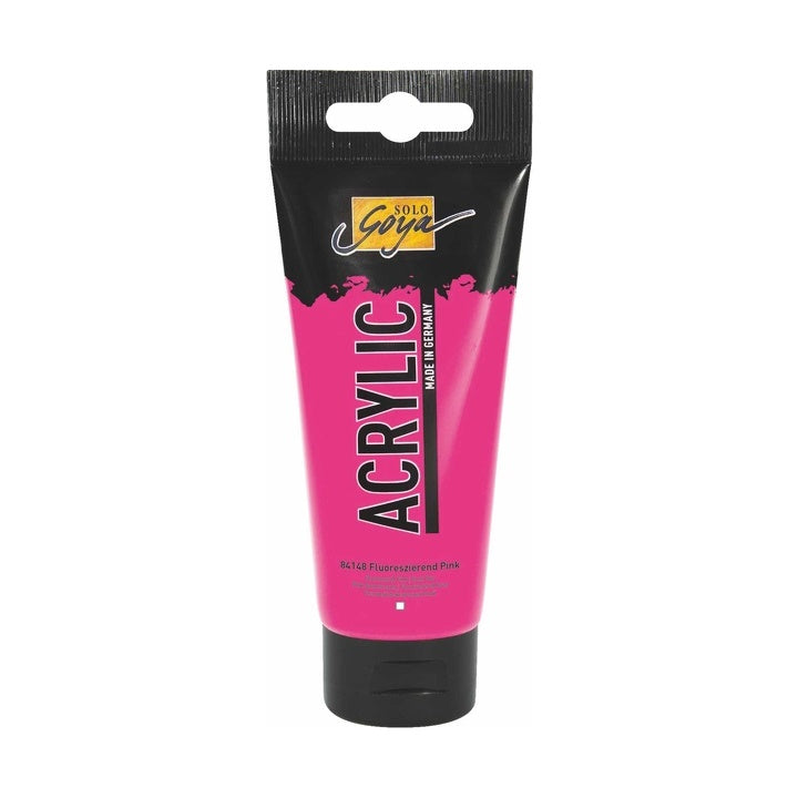 Akrylová farba Solo Goya Acrylic 100 ml | rôzne odtiene — obrázok 47