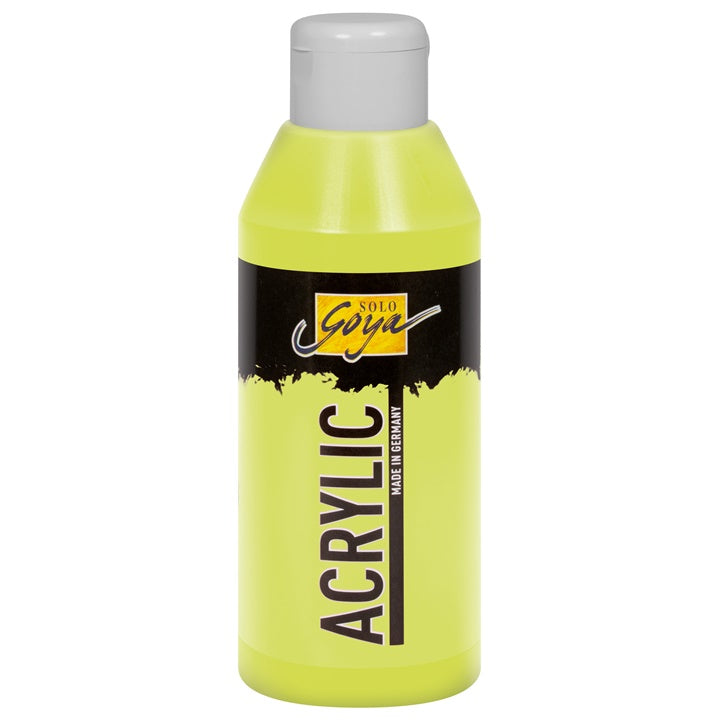 Farba akrylowa Solo Goya Acrylic 250 ml | różne kolory