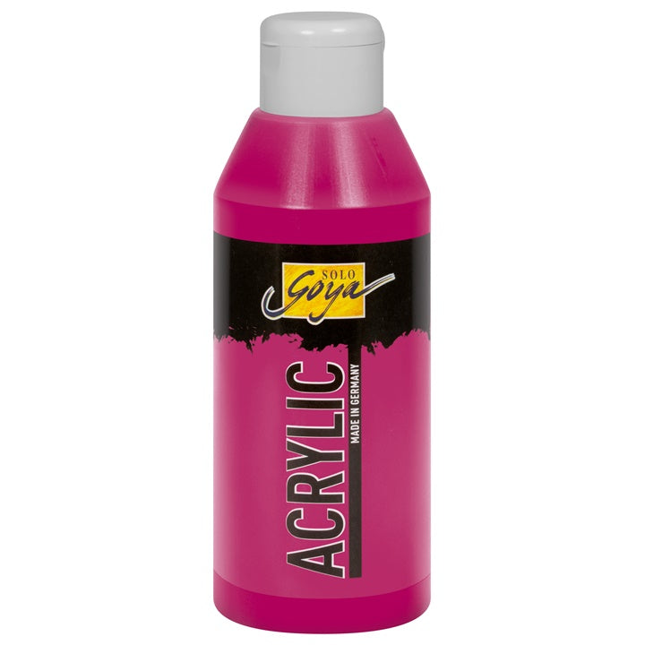 Farba akrylowa Solo Goya Acrylic 250 ml | różne kolory | Artmie