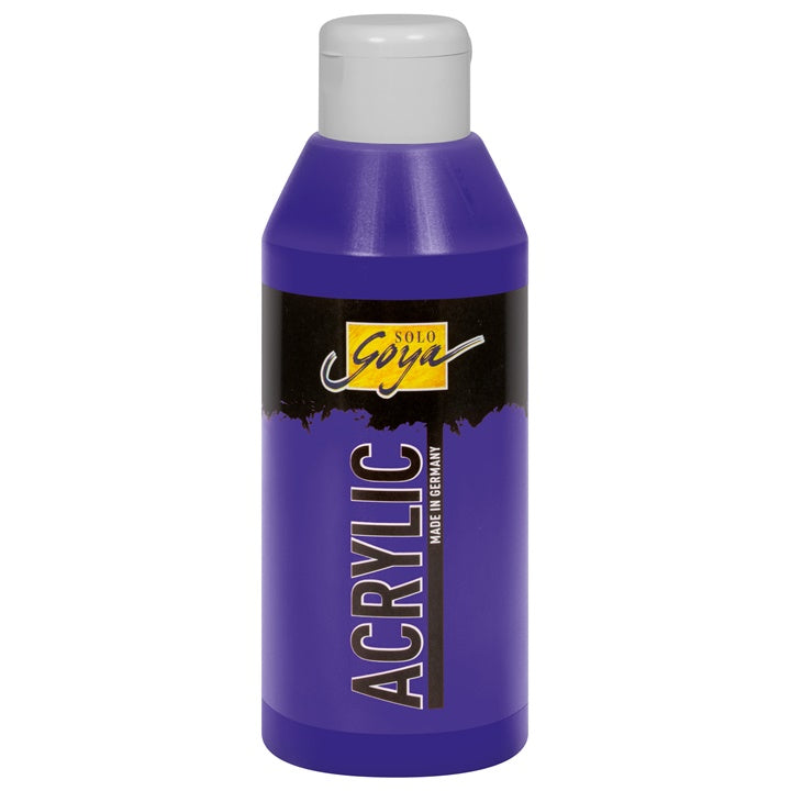 Farba akrylowa Solo Goya Acrylic 250 ml | różne kolory | Artmie
