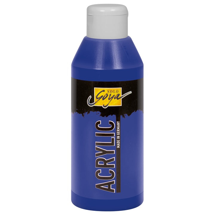 Farba akrylowa Solo Goya Acrylic 250 ml | różne kolory | Artmie