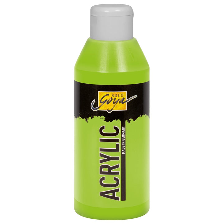 Farba akrylowa Solo Goya Acrylic 250 ml | różne kolory | Artmie