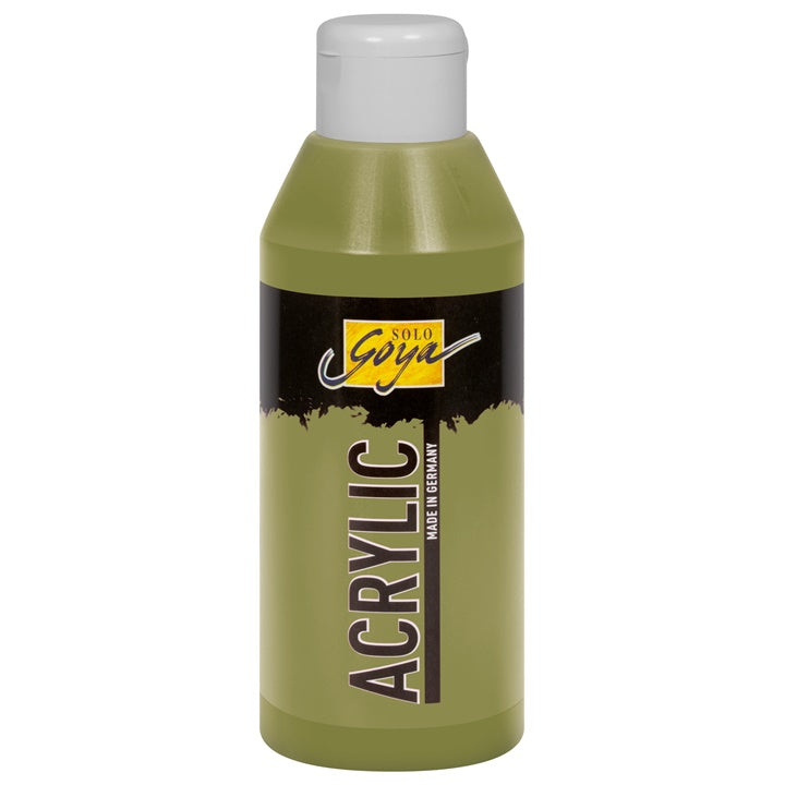 Farba akrylowa Solo Goya Acrylic 250 ml | różne kolory | Artmie