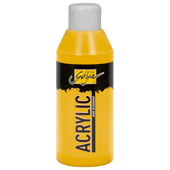 Farba akrylowa Solo Goya Acrylic 250 ml | różne kolory | Artmie