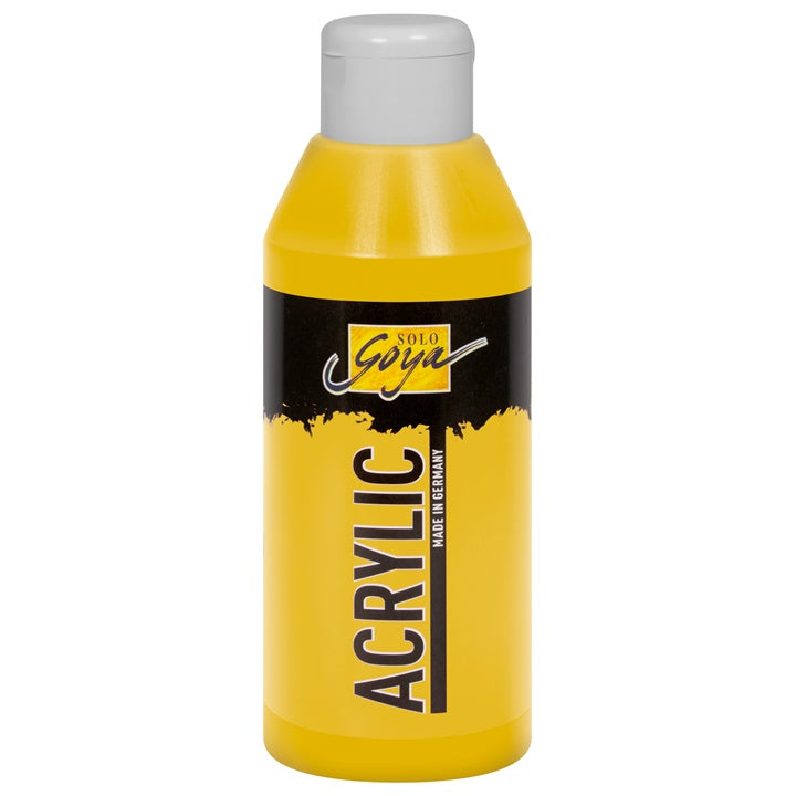 Farba akrylowa Solo Goya Acrylic 250 ml | różne kolory | Artmie