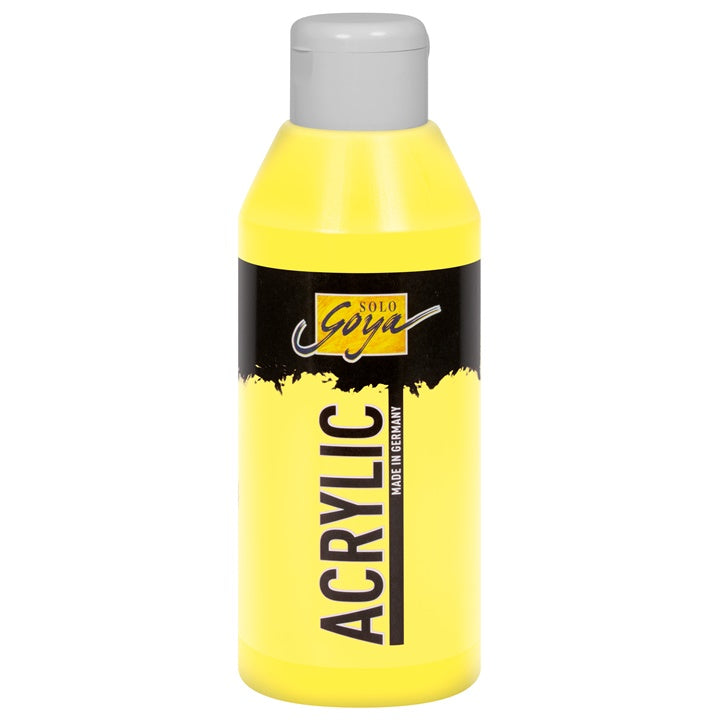 Farba akrylowa Solo Goya Acrylic 250 ml | różne kolory | Artmie