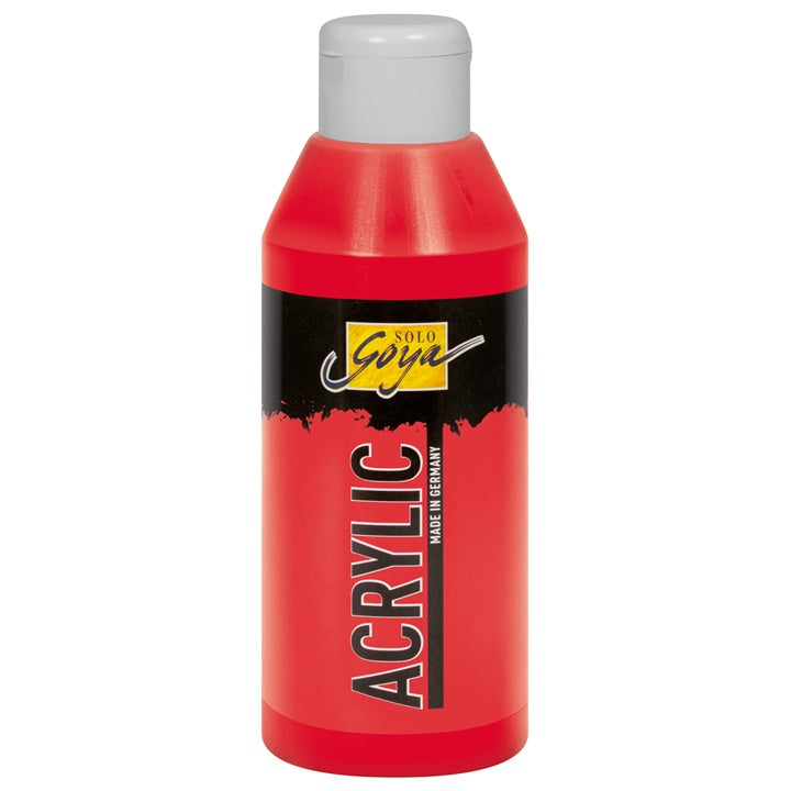 Farba akrylowa Solo Goya Acrylic 250 ml | różne kolory | Artmie