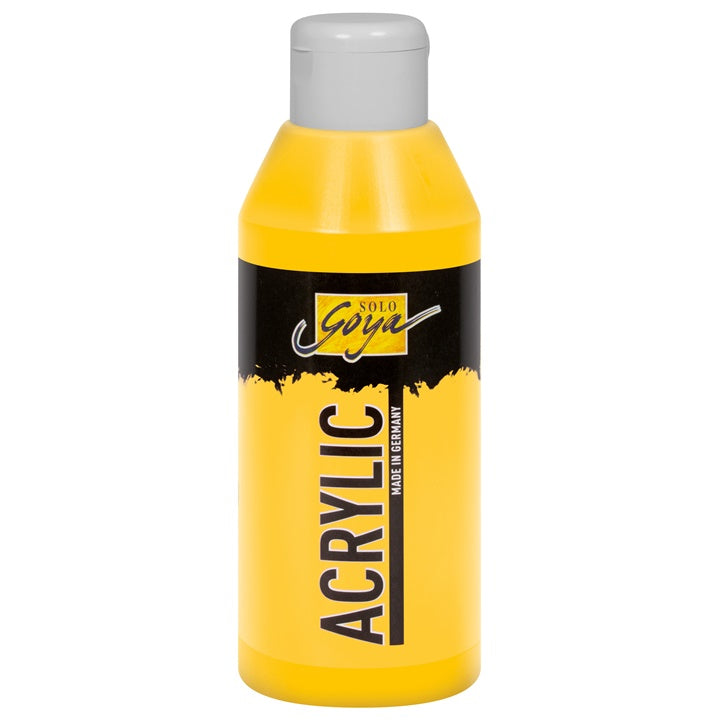 Farba akrylowa Solo Goya Acrylic 250 ml | różne kolory | Artmie