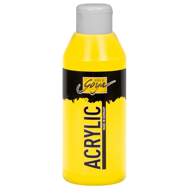 Farba akrylowa Solo Goya Acrylic 250 ml | różne kolory | Artmie