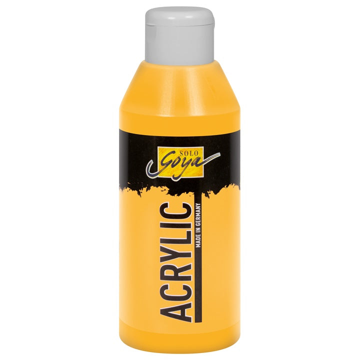 Farba akrylowa Solo Goya Acrylic 250 ml | różne kolory | Artmie