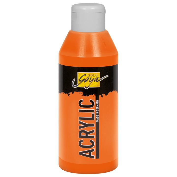 Farba akrylowa Solo Goya Acrylic 250 ml | różne kolory | Artmie