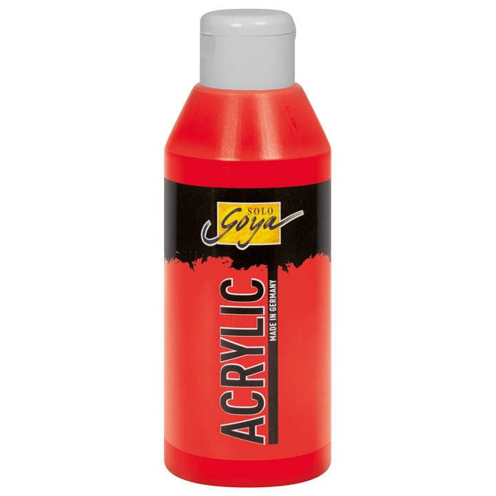 Farba akrylowa Solo Goya Acrylic 250 ml | różne kolory | Artmie
