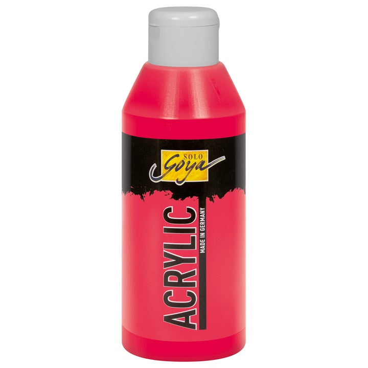 Farba akrylowa Solo Goya Acrylic 250 ml | różne kolory | Artmie