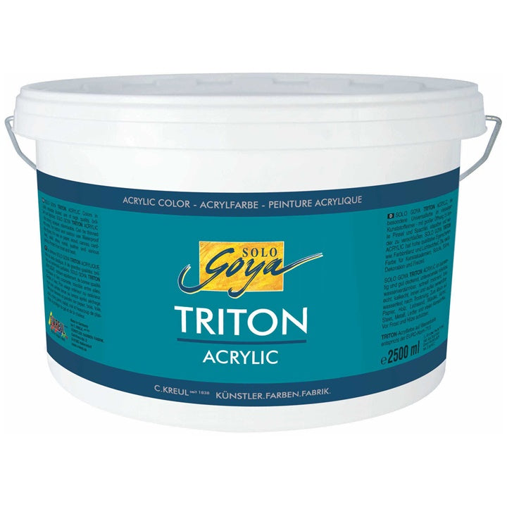 Farba akrylowa Solo Goya TRITON 2500 ml