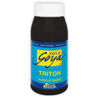 Farba akrylowa Solo Goya TRITON 750 ml | różne kolory | Artmie