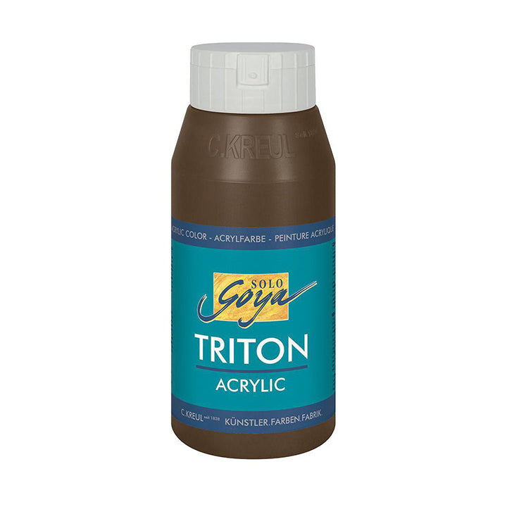Farba akrylowa Solo Goya TRITON 750 ml | różne kolory | Artmie