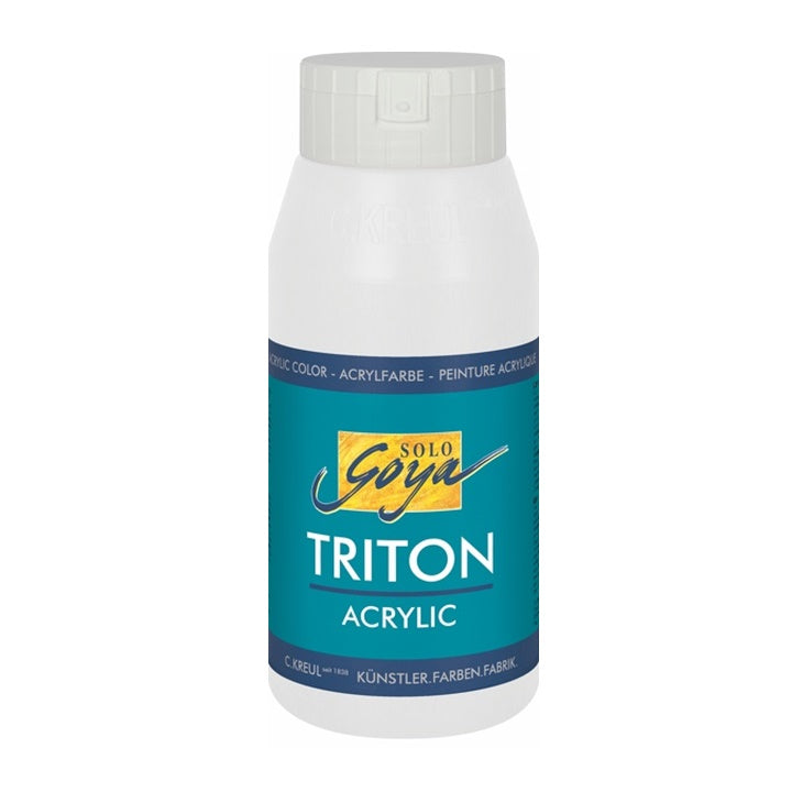 Farba akrylowa Solo Goya TRITON 750 ml | różne kolory | Artmie