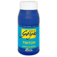 Farba akrylowa Solo Goya TRITON 750 ml | różne kolory | Artmie