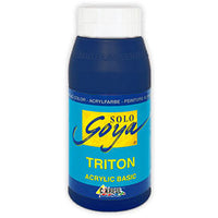 Farba akrylowa Solo Goya TRITON 750 ml | różne kolory | Artmie