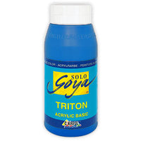 Farba akrylowa Solo Goya TRITON 750 ml | różne kolory | Artmie