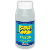 Farba akrylowa Solo Goya TRITON 750 ml | różne kolory | Artmie