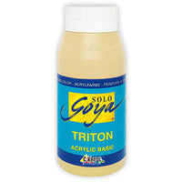 Akrylová farba Solo Goya TRITON 750 ml  | rôzne farby — obrázok 32
