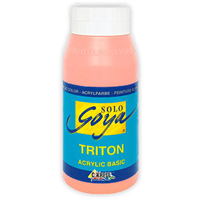 Akrylová farba Solo Goya TRITON 750 ml  | rôzne farby — obrázok 33