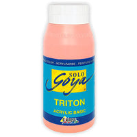 Akrylová farba Solo Goya TRITON 750 ml  | rôzne farby — obrázok 33