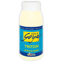 Akrylová farba Solo Goya TRITON 750 ml  | rôzne farby — obrázok 35