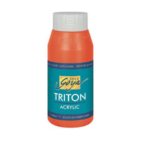 Farba akrylowa Solo Goya TRITON 750 ml | różne kolory | Artmie