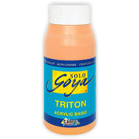 Akrylová farba Solo Goya TRITON 750 ml  | rôzne farby — obrázok 40