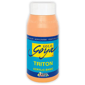 Akrylová farba Solo Goya TRITON 750 ml  | rôzne farby — obrázok 40