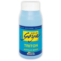 Akrylová farba Solo Goya TRITON 750 ml  | rôzne farby — obrázok 45