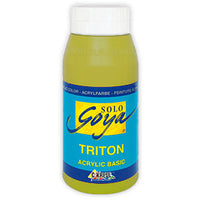 Akrylová farba Solo Goya TRITON 750 ml  | rôzne farby — obrázok 46