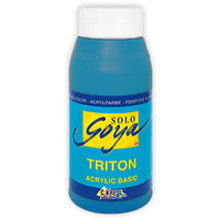 Akrylová farba Solo Goya TRITON 750 ml  | rôzne farby — obrázok 47