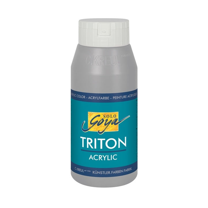 Akrylová farba Solo Goya TRITON 750 ml  | rôzne farby — obrázok 48