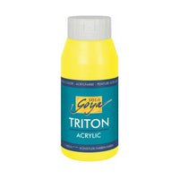 Akrylová farba Solo Goya TRITON 750 ml  | rôzne farby — obrázok 49