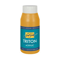 Farba akrylowa Solo Goya TRITON 750 ml | różne kolory | Artmie