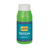 Farba akrylowa Solo Goya TRITON 750 ml | różne kolory