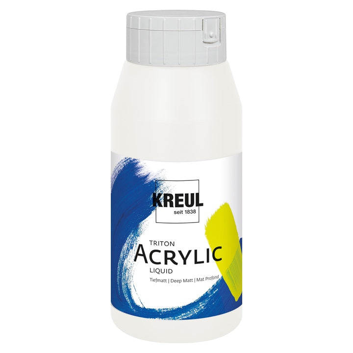Farba akrylowa Solo Goya TRITON 750 ml | różne kolory