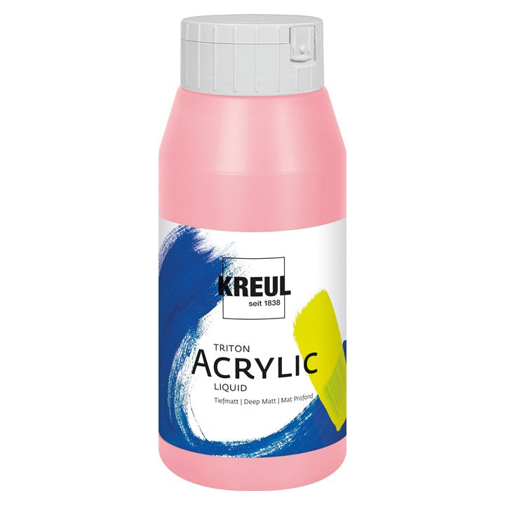 Farba akrylowa Solo Goya TRITON 750 ml | różne kolory
